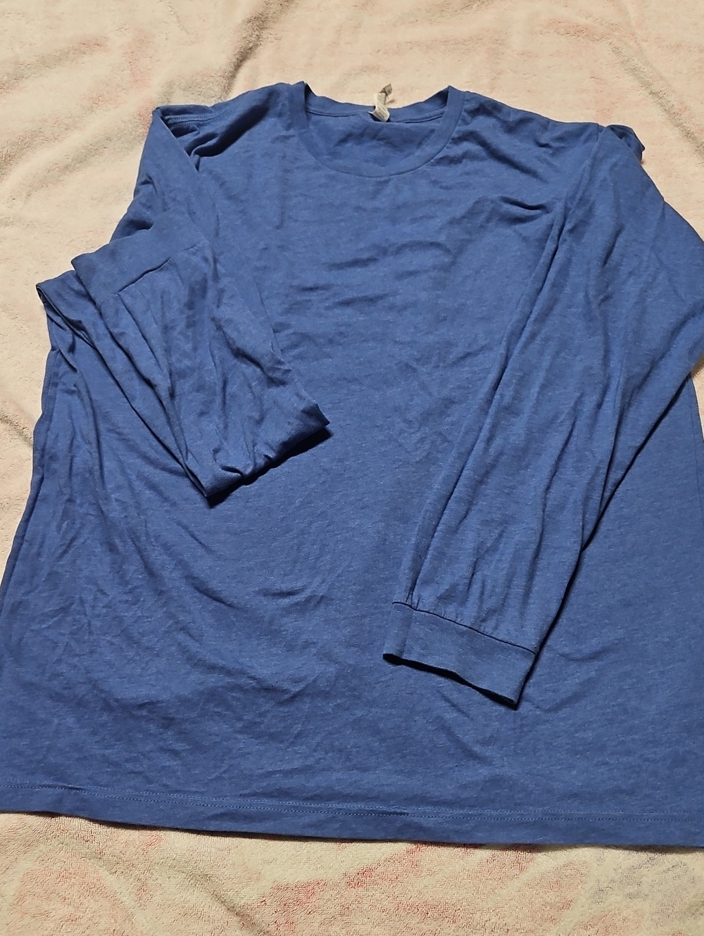 Constantly Varied Gear Long-Sleeve Crewneck Shirt - Blue